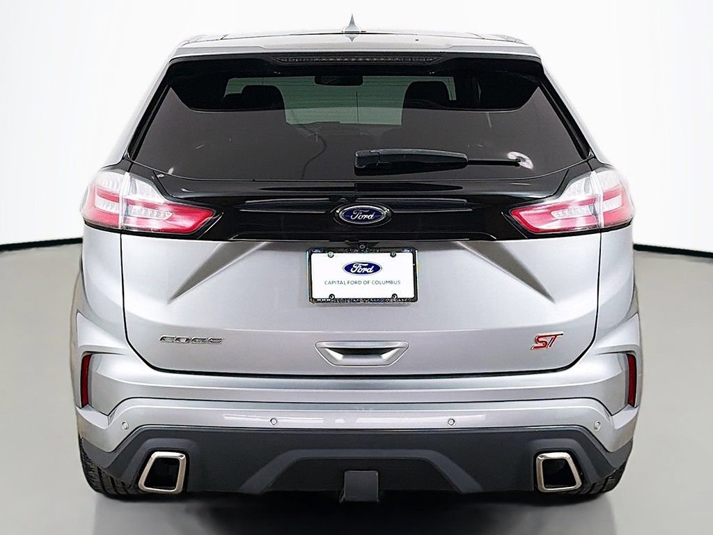 Used 2020 Ford Edge ST w/ Cold Weather Package AWD/4WD image 16
