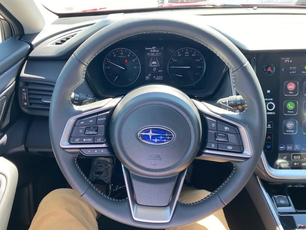 Certified 2025 Subaru Outback Premium w/ Popular Package #1A AWD/4WD image 13