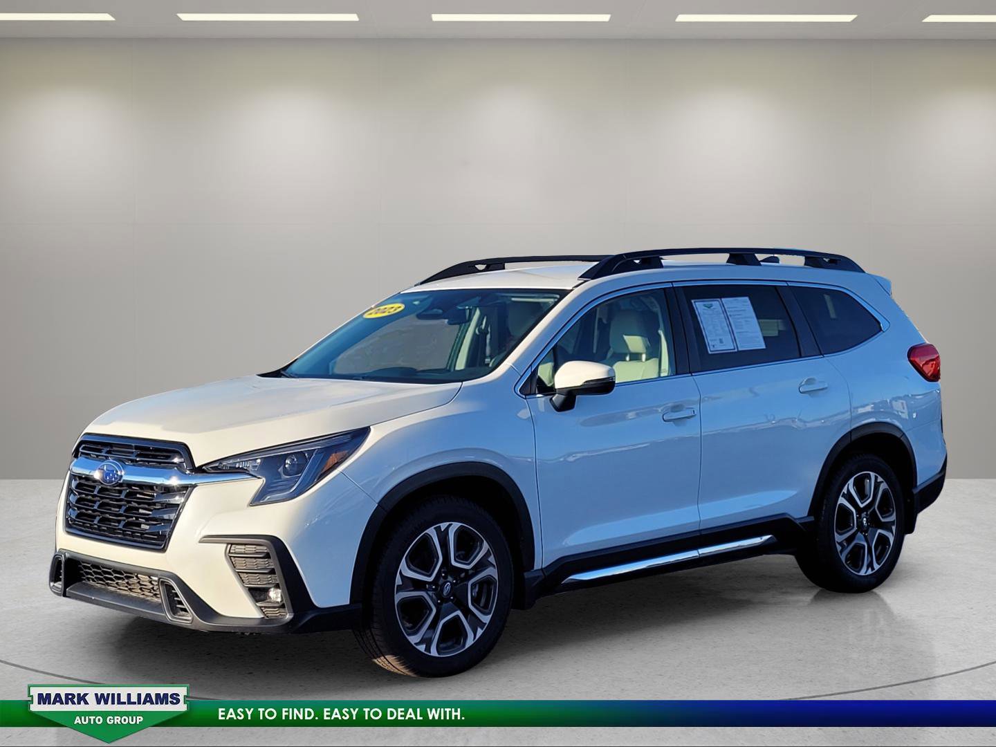 Used 2023 Subaru Ascent Limited w/ Popular Package #2A image 8