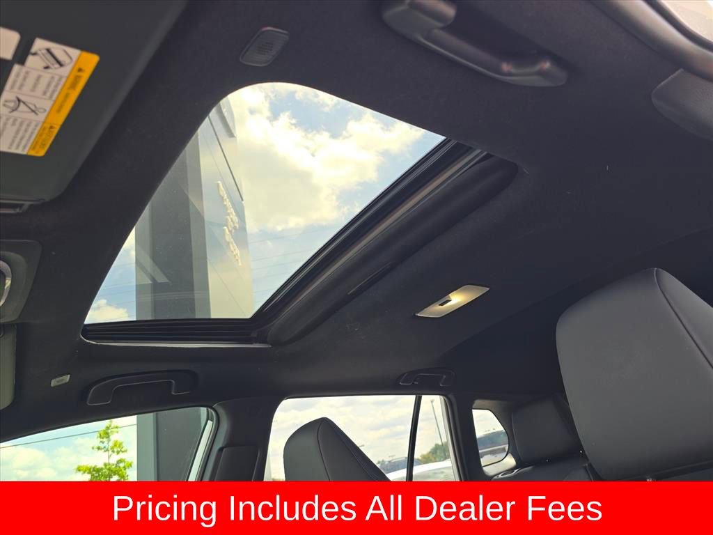 Used 2023 Toyota Corolla Cross AWD Hybrid w/ Convenience Package image 12
