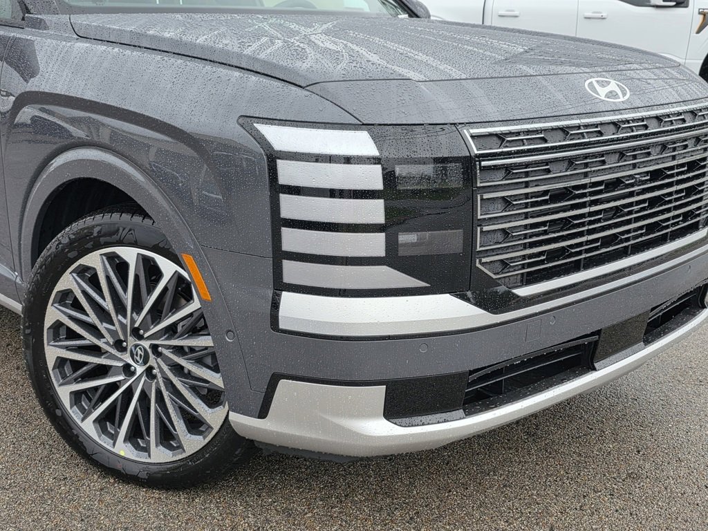 New 2026 Hyundai Palisade Calligraphy image 11
