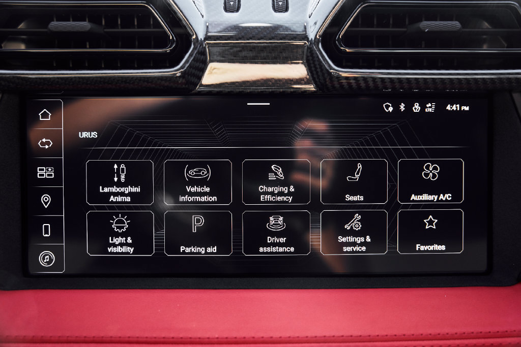 Used 2025 Lamborghini Urus S AWD/4WD image 73