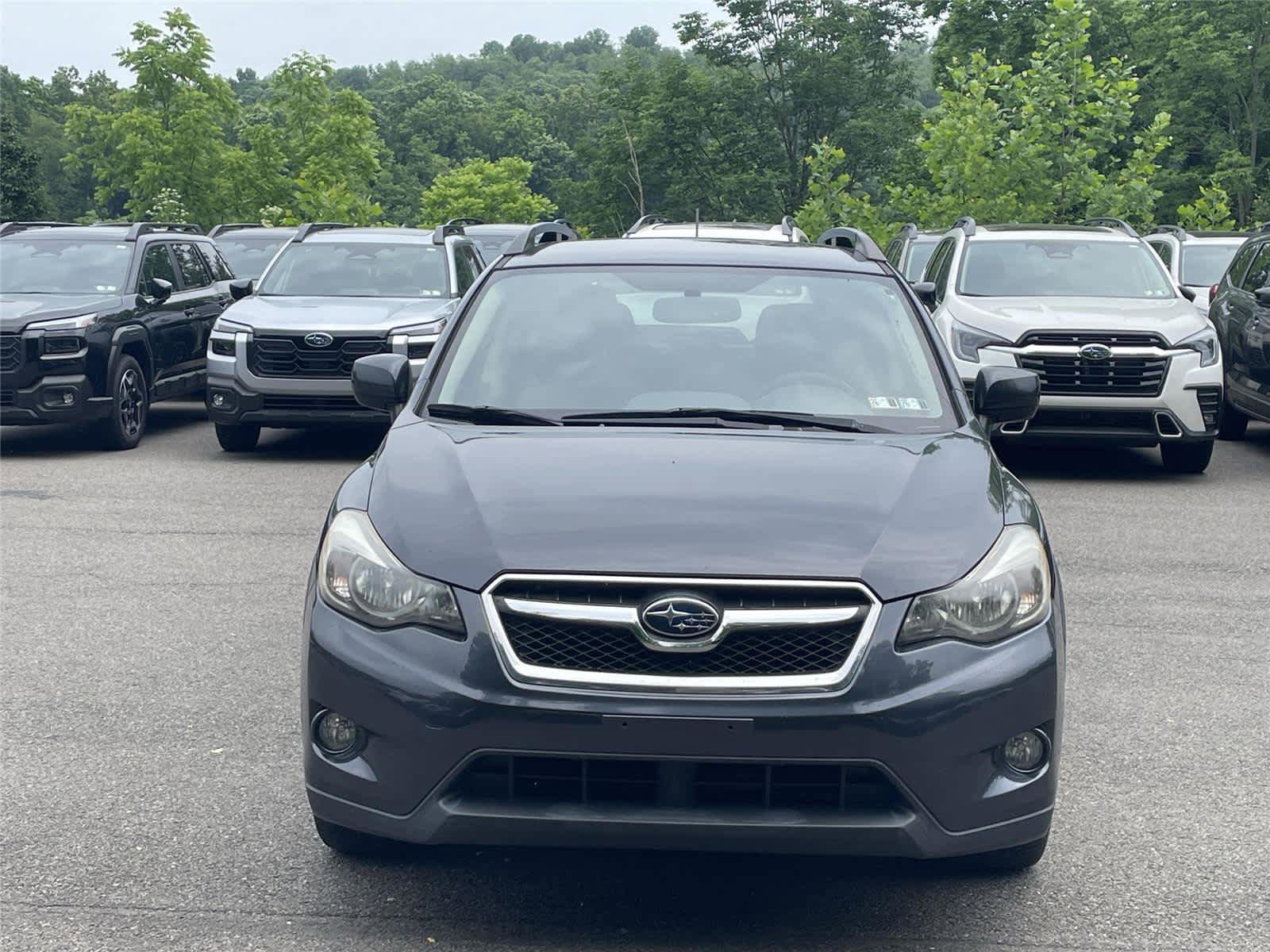 Used 2014 Subaru Crosstrek 2.0i Limited AWD/4WD image 5