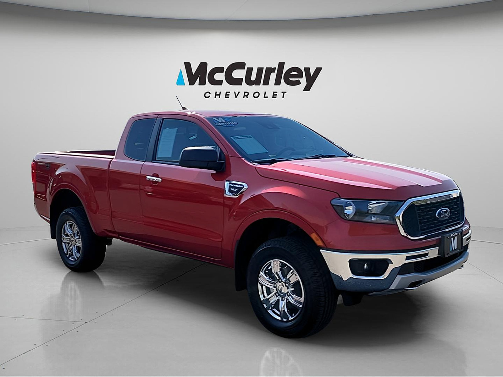Used 2023 Ford Ranger XLT w/ Equipment Group 302A High