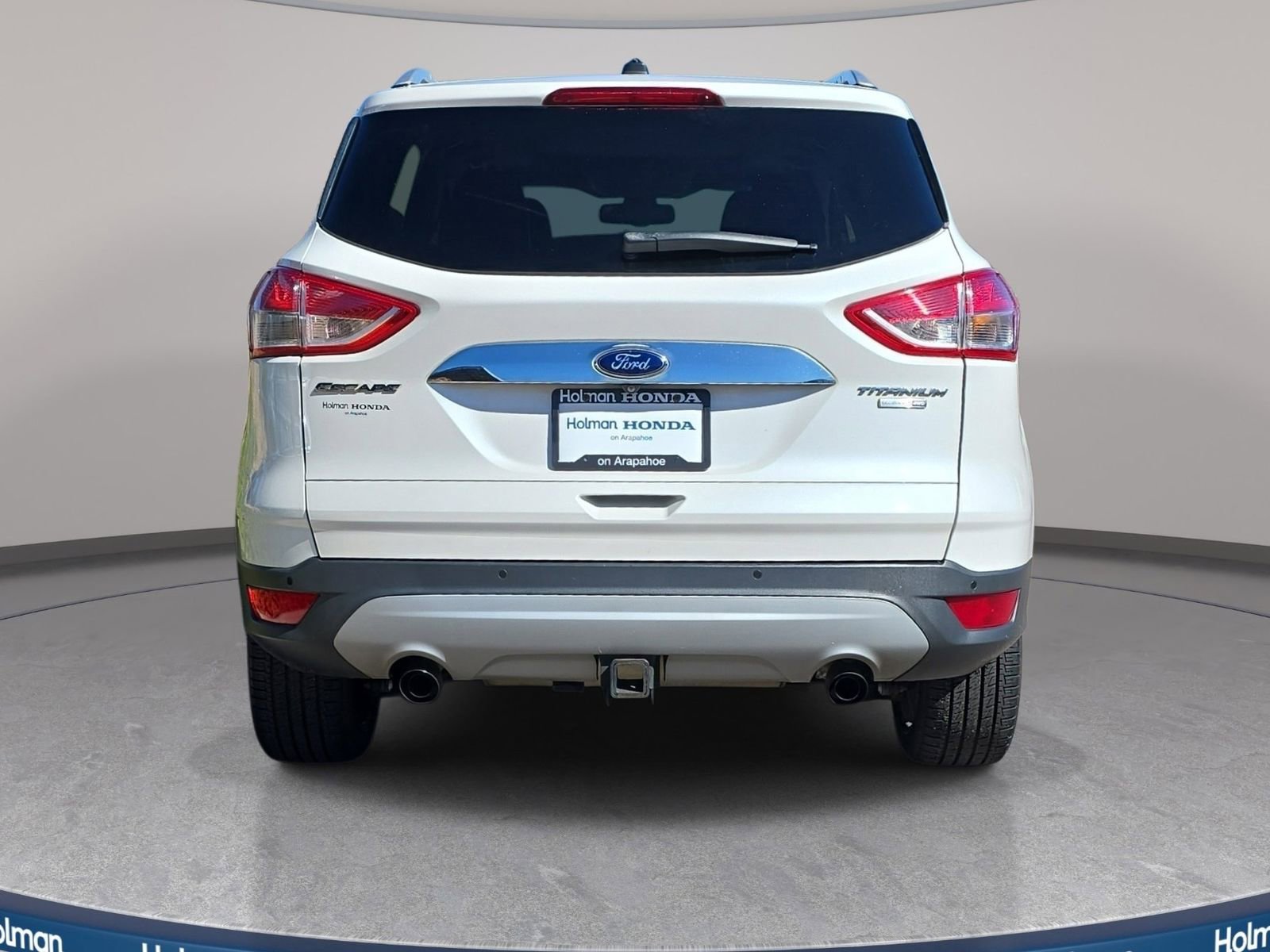 Used 2014 Ford Escape Titanium w/ Equipment Group 401A image 6