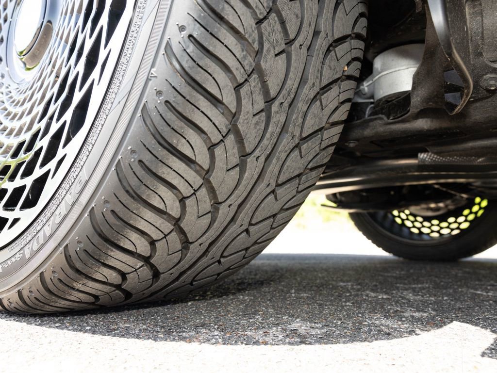 Used 2025 Land Rover Range Rover SE AWD/4WD image 74