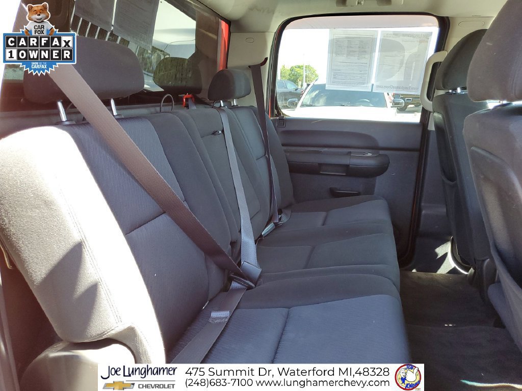 Used 2011 GMC Sierra 1500 SL AWD/4WD image 23