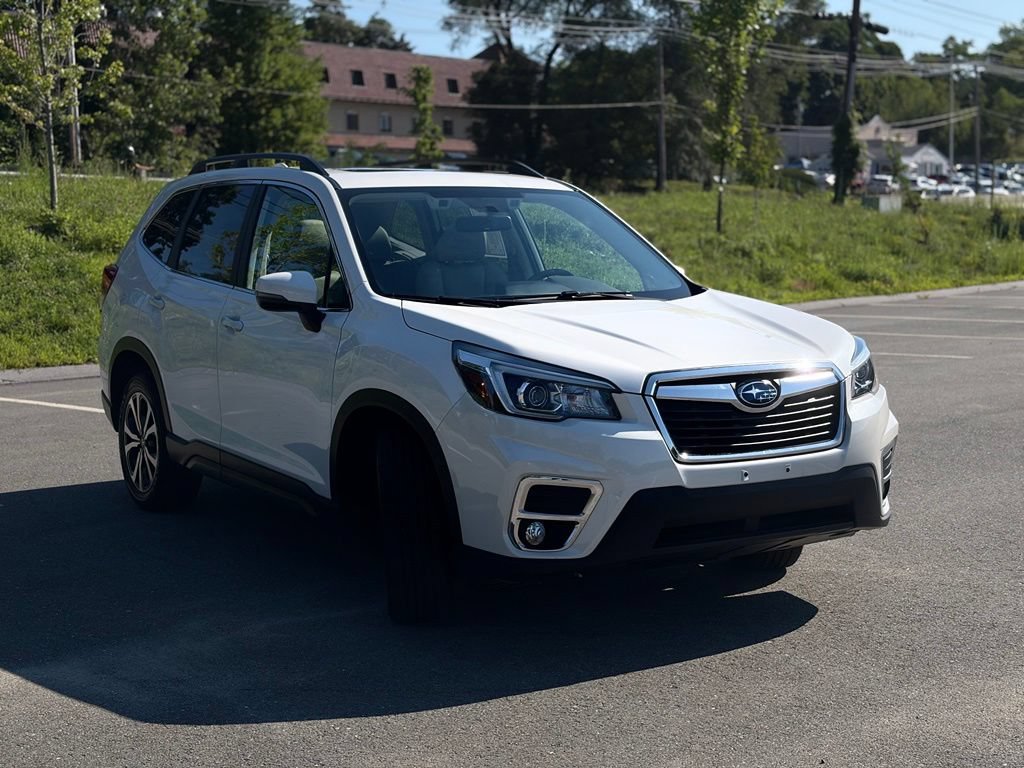 Used 2019 Subaru Forester Limited AWD/4WD image 8