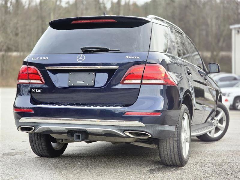 Used 2016 Mercedes-Benz GLE 350 4MATIC image 3