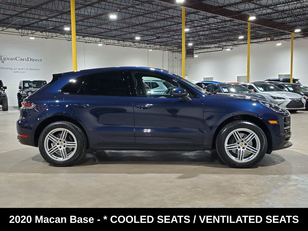 Used 2020 Porsche Macan image 5