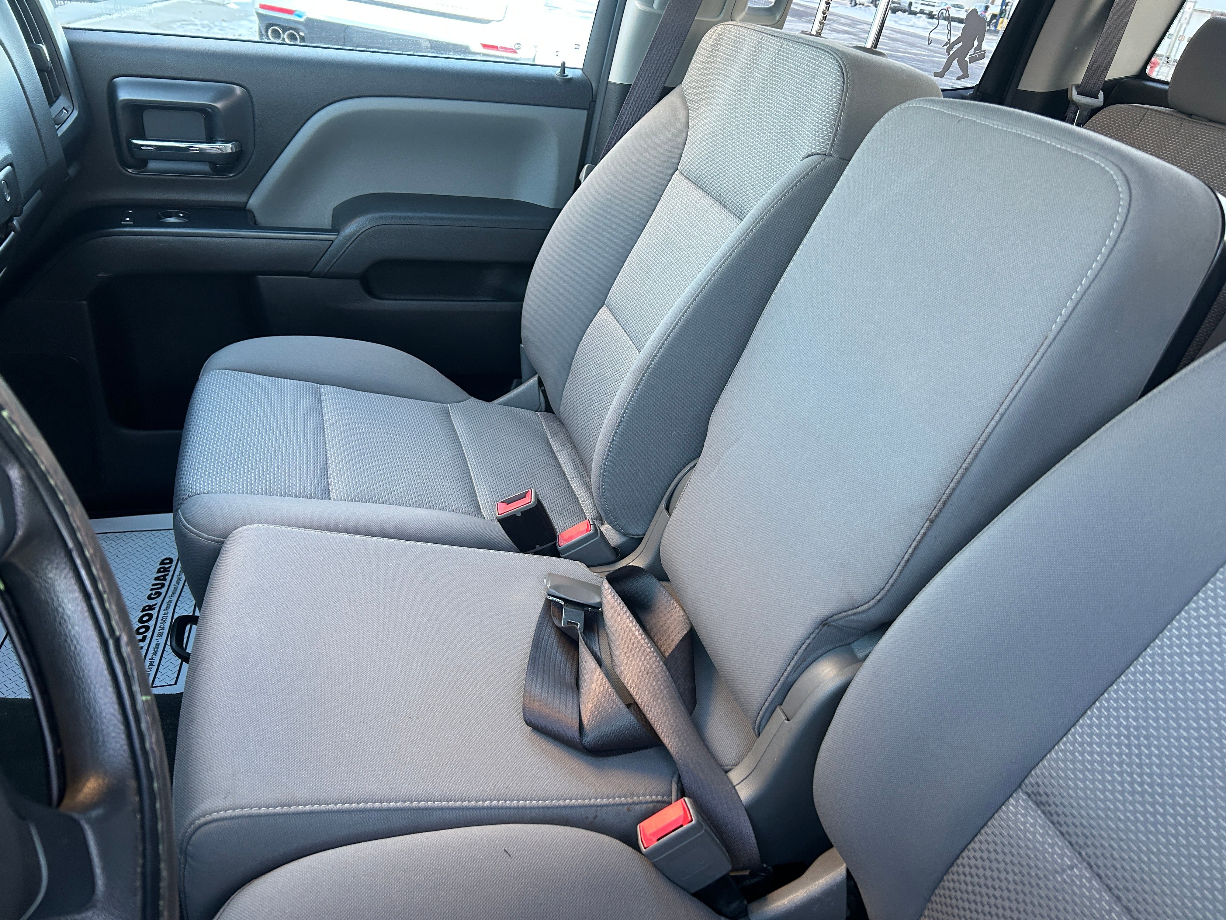 Used 2017 GMC Sierra 1500 4x4 Double Cab w/ Elevation Edition image 24