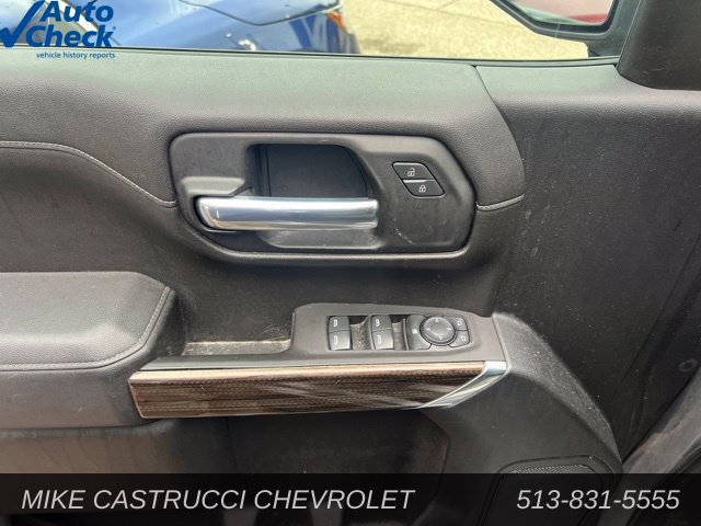 Used 2021 Chevrolet Silverado 1500 LT Trail Boss w/ Bed Protection Package AWD/4WD image 12