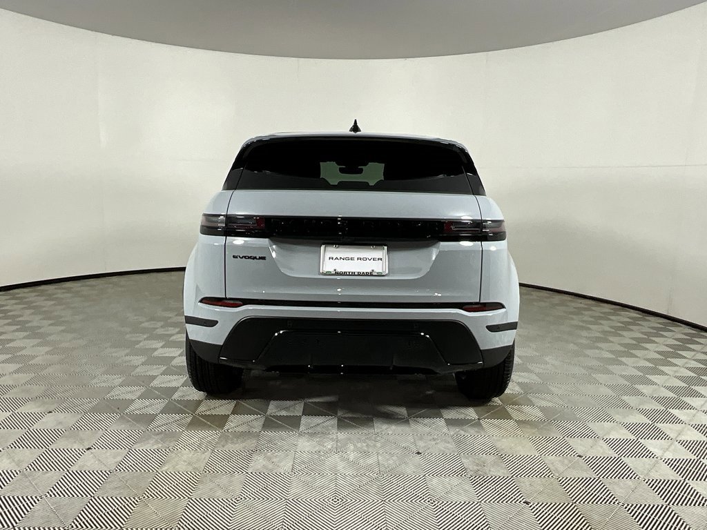 New 2026 Land Rover Range Rover Evoque S image 7