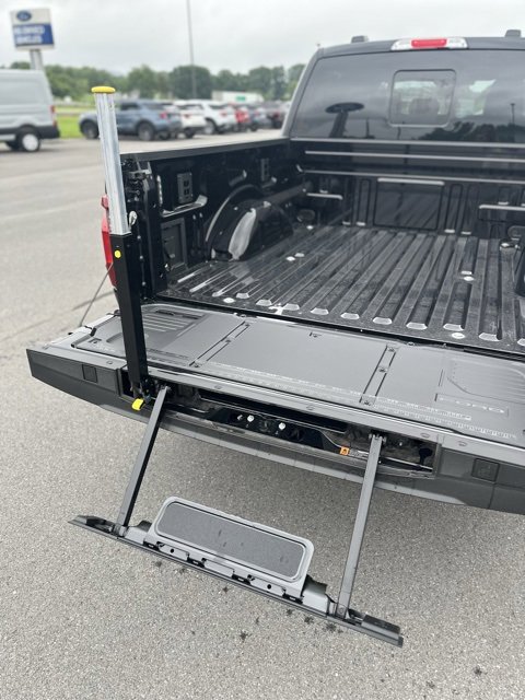 New 2025 Ford F150 XLT w/ Equipment Group 302A MID image 10