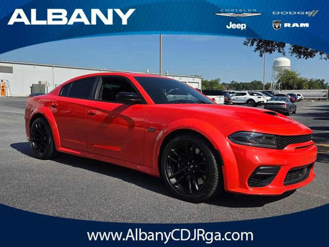 Used 2023 Dodge Charger Scat Pack RWD image 1