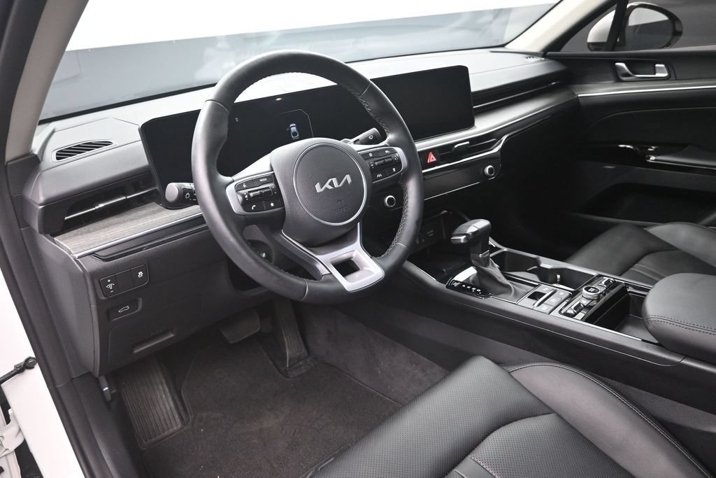 Certified 2025 Kia K5 EX FWD image 13