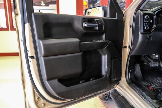 Used 2022 Chevrolet Silverado 1500 Custom Trail Boss image 38