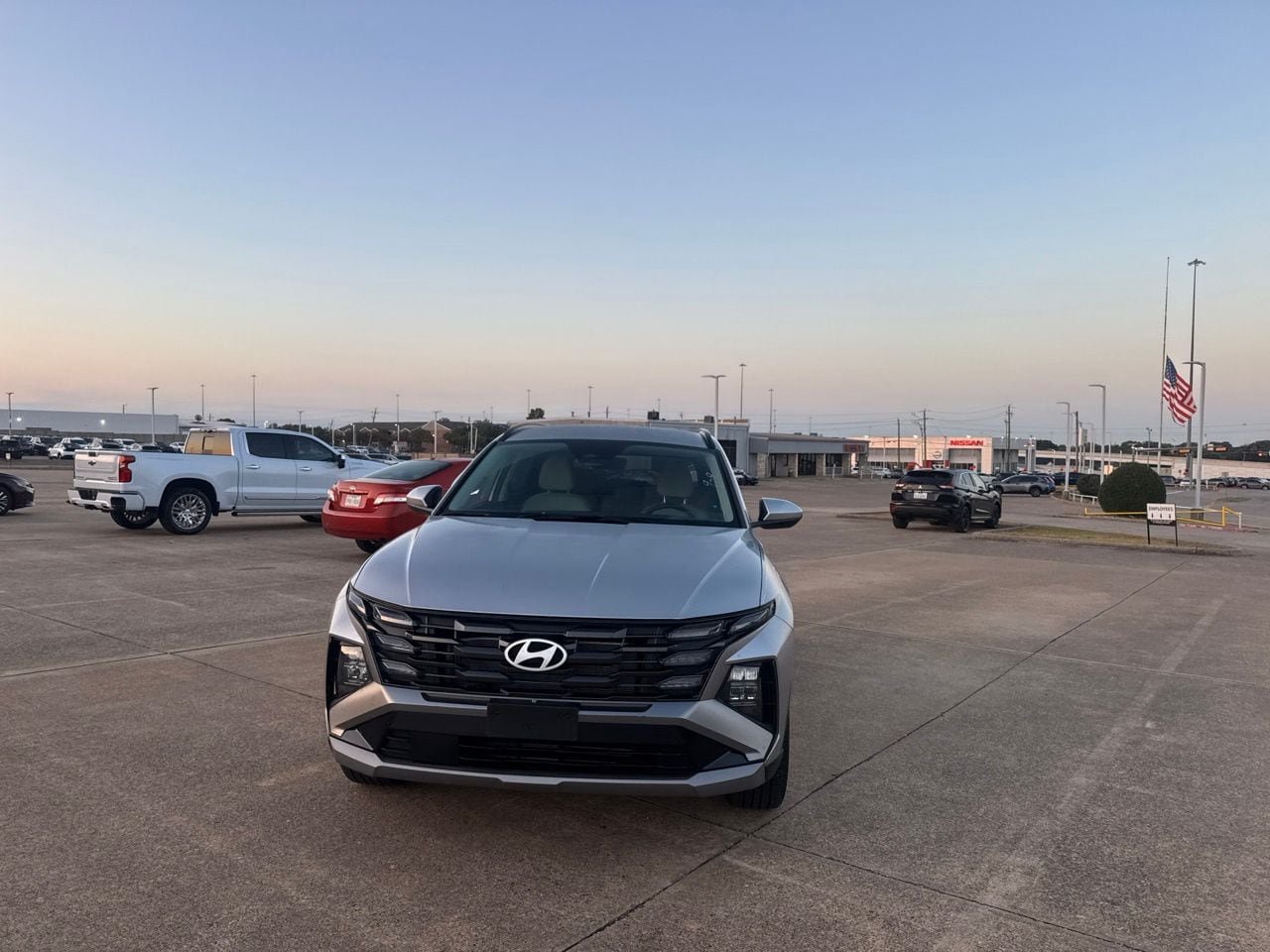 Used 2025 Hyundai Tucson SEL AWD/4WD image 6
