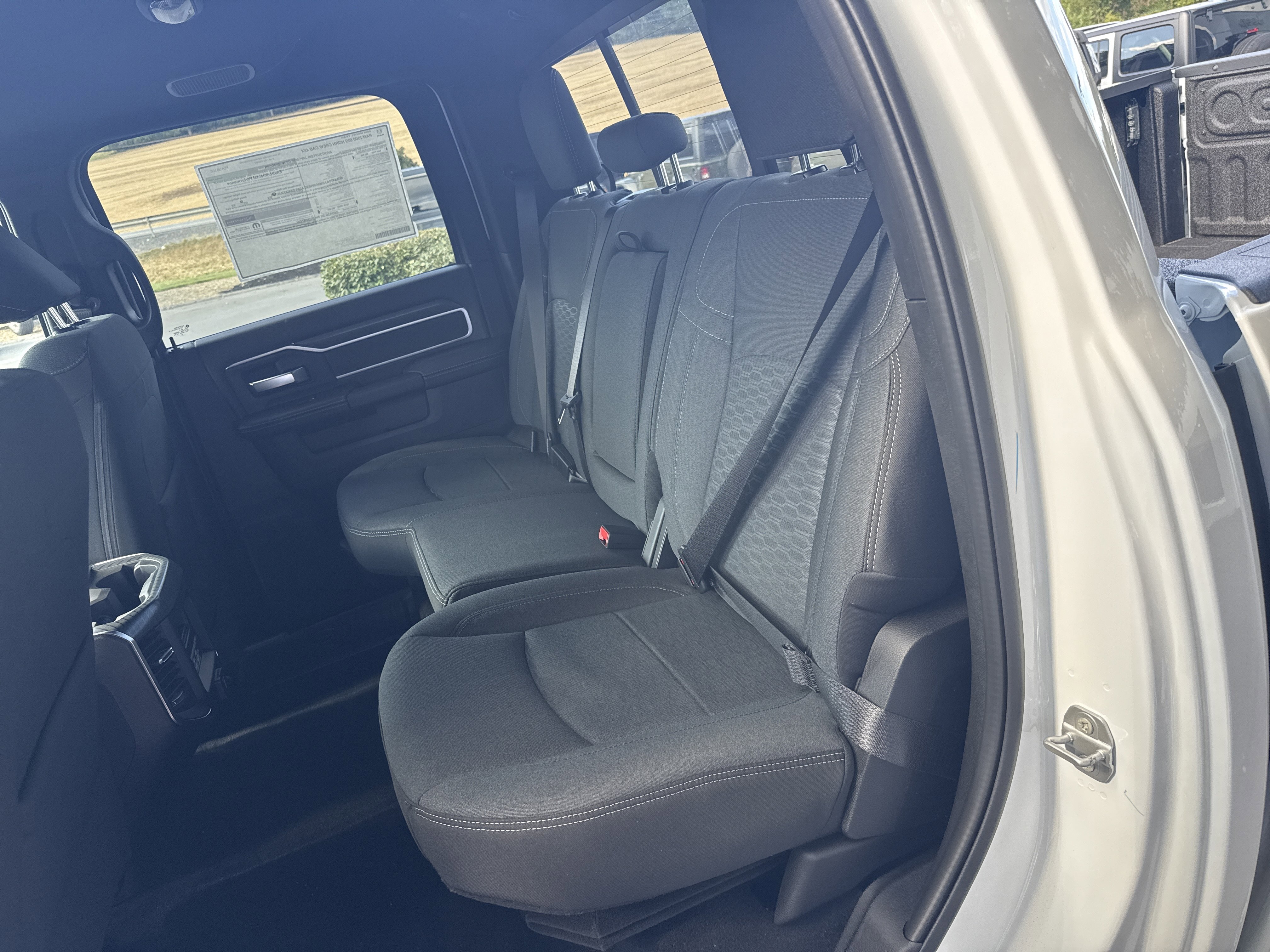 New 2026 RAM 2500 Big Horn image 13