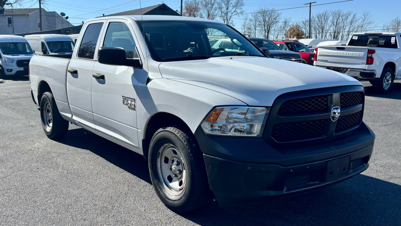 Used 2020 RAM 1500 Tradesman w/ Popular Equipment Group image 4