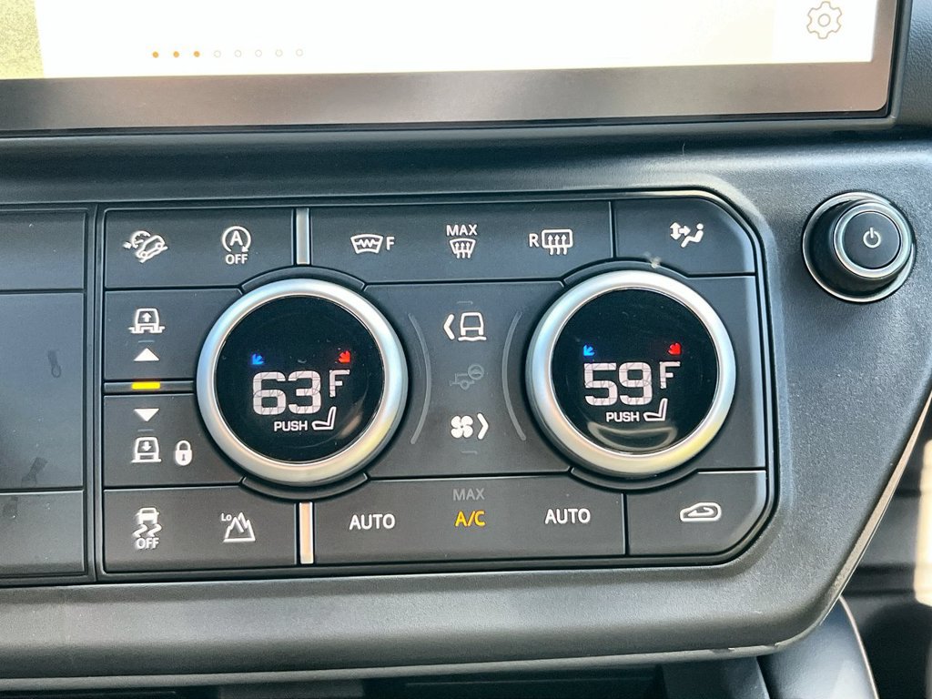 New 2026 Land Rover Defender 110 X-Dynamic SE AWD/4WD image 26