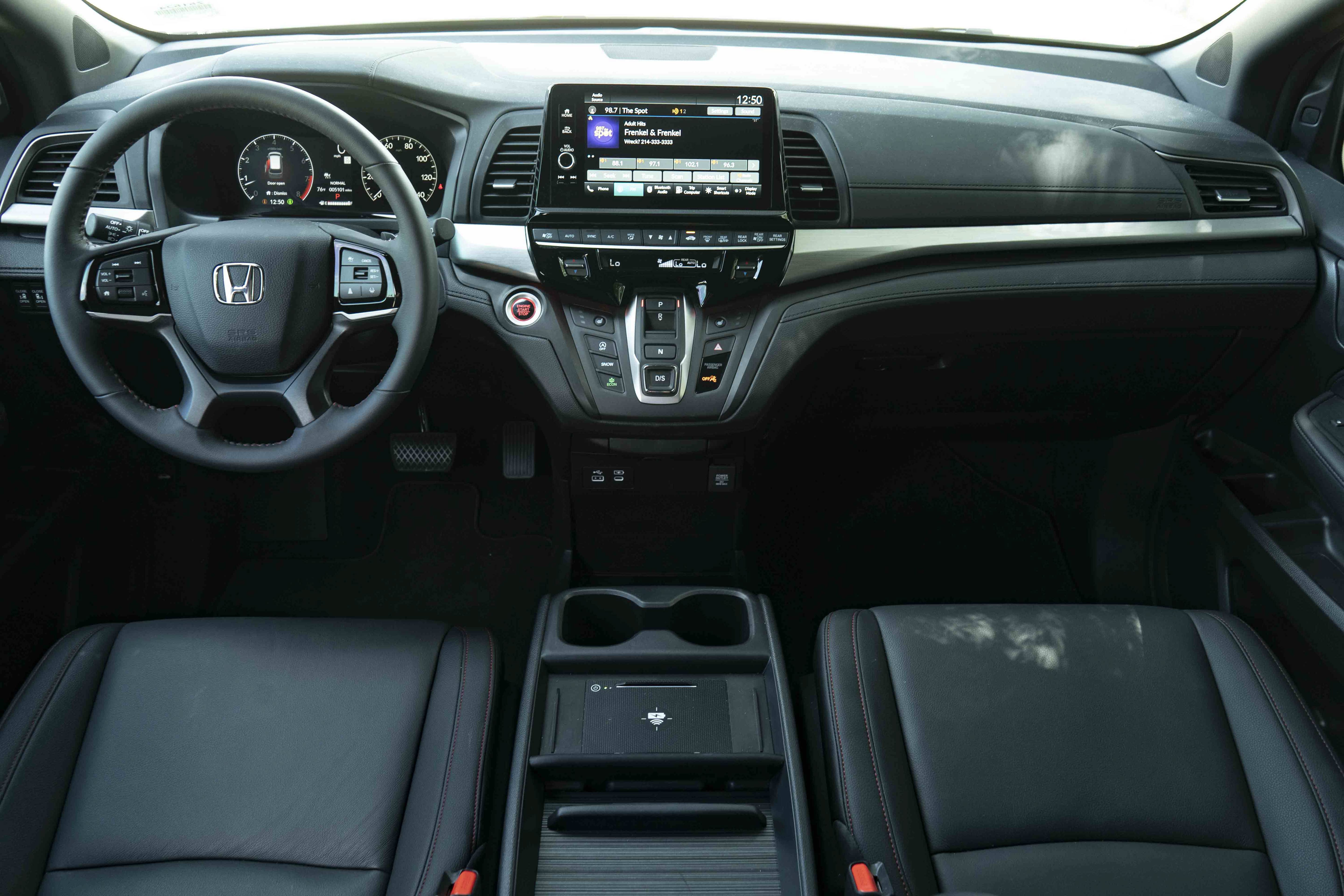 Certified 2026 Honda Odyssey Sport-L image 20