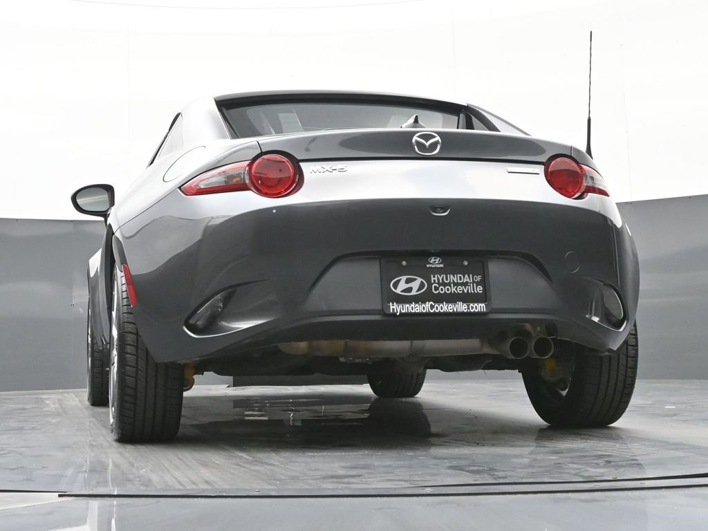 Used 2022 MAZDA MX-5 Miata RF Grand Touring w/ Weather Package image 51