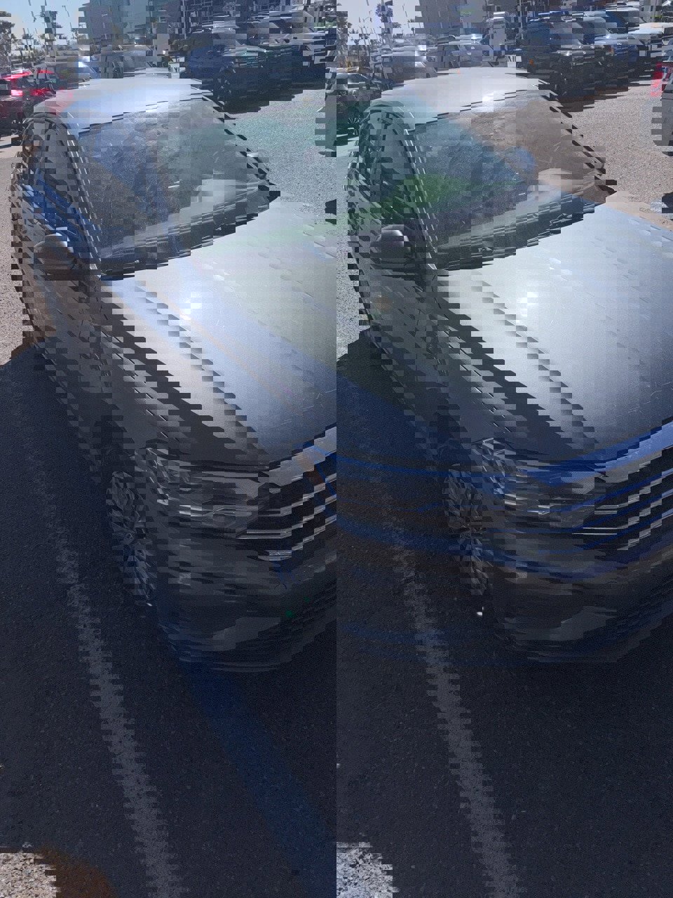 Used 2019 Volkswagen Jetta S