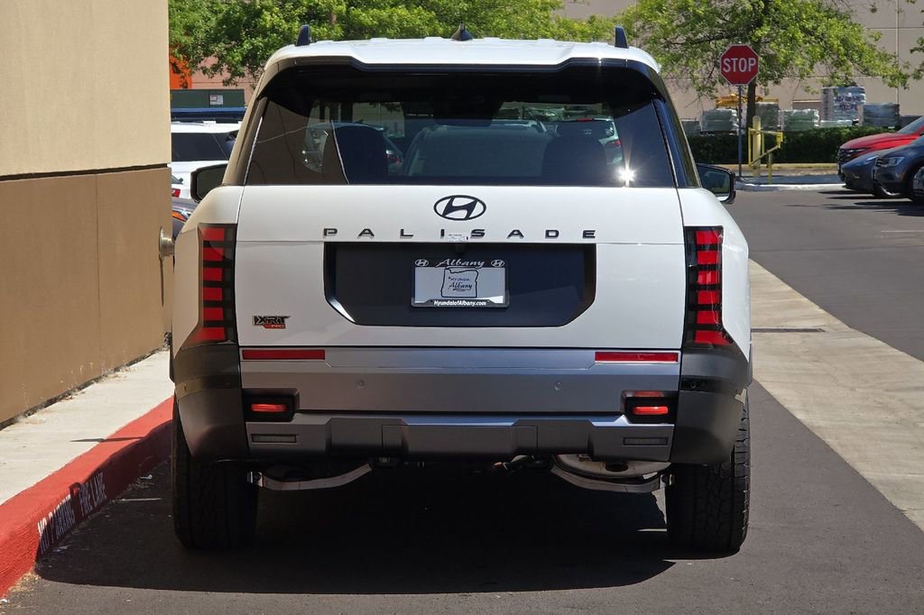 New 2026 Hyundai Palisade XRT Pro image 6