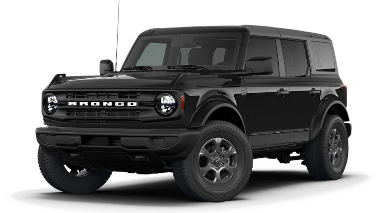 New 2026 Ford Bronco Big Bend AWD/4WD image 1