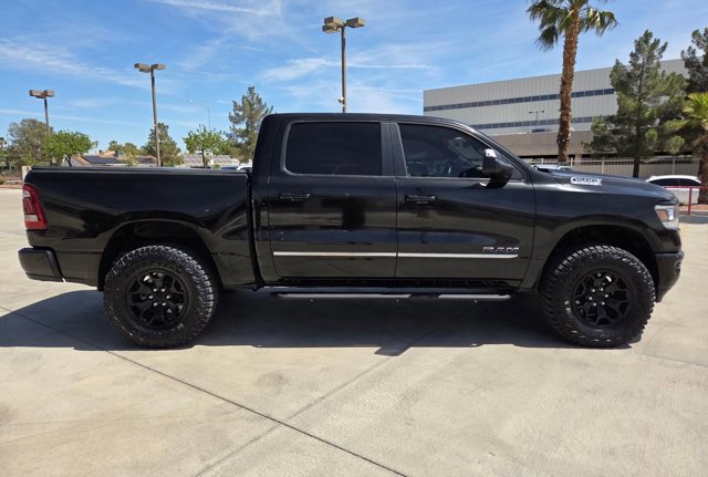 Used 2019 RAM 1500 Big Horn AWD/4WD image 4