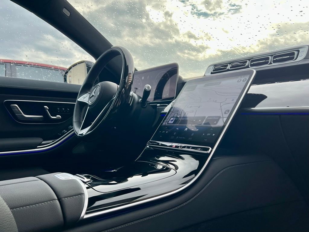 Certified 2026 Mercedes-Benz S 500 4MATIC image 44