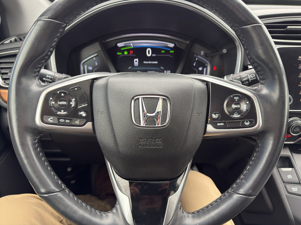Used 2022 Honda CR-V Touring image 22