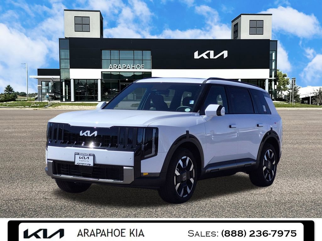 New 2027 Kia Telluride S image 4