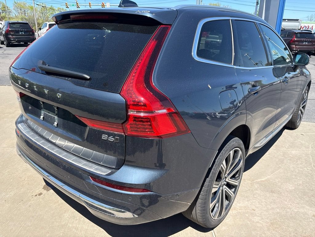 Certified 2023 Volvo XC60 B6 Ultimate AWD/4WD image 7