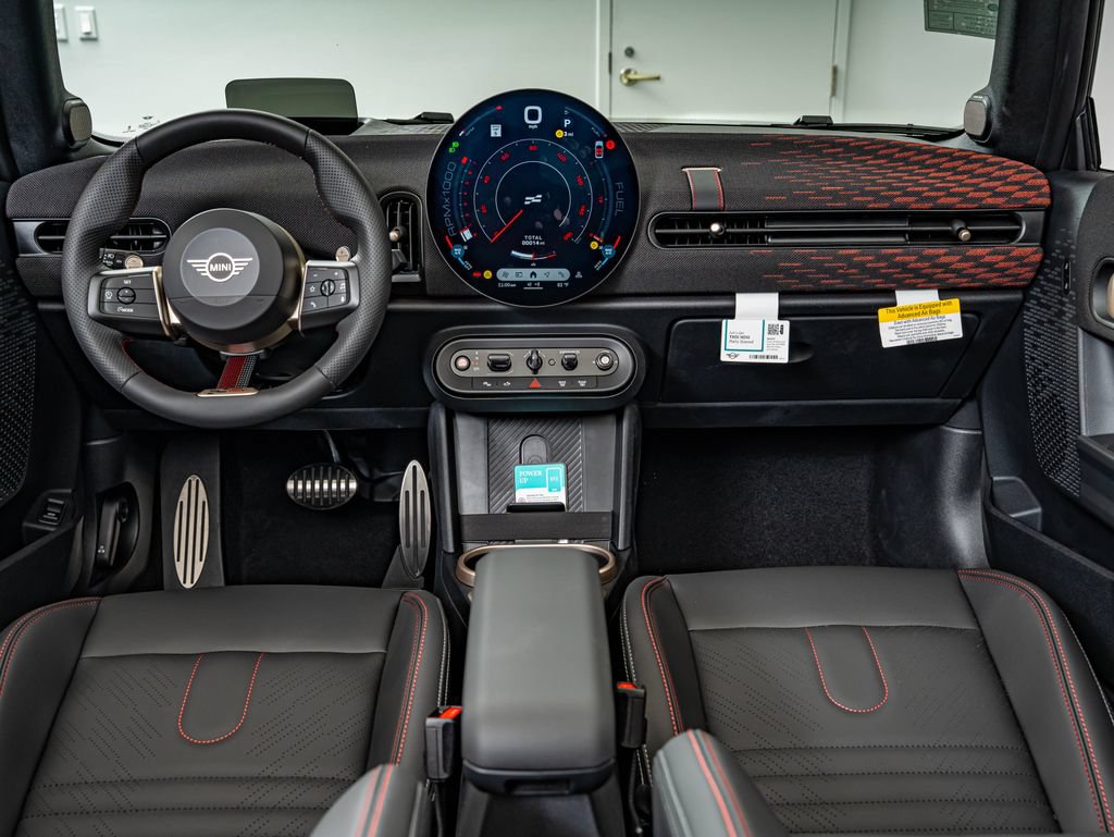 New 2026 MINI Cooper John Cooper Works FWD image 22