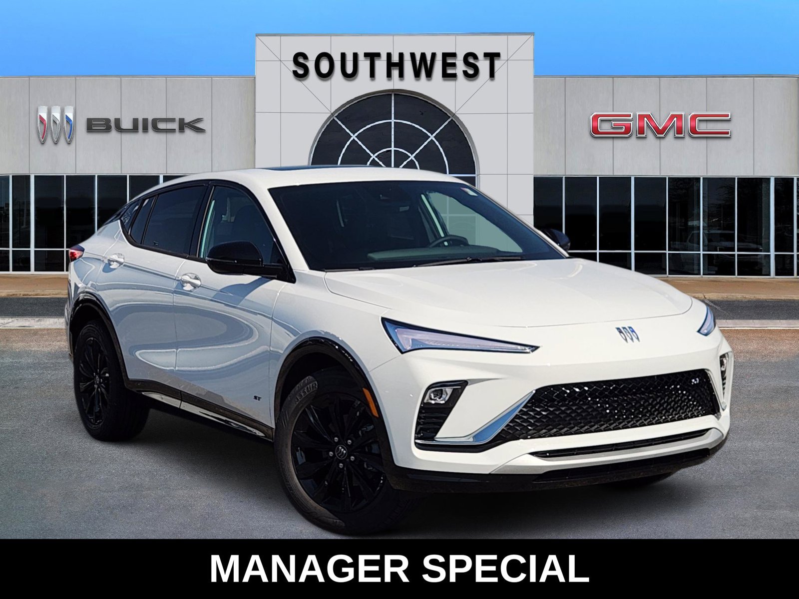 Certified 2025 Buick Envista Sport Touring w/ Convenience I Package