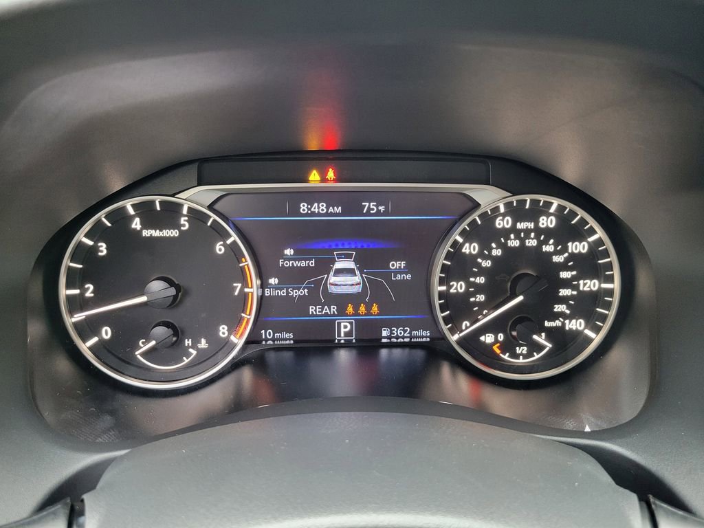 Used 2025 Nissan Altima 2.5 SV w/ SV Special Edition Package FWD image 21