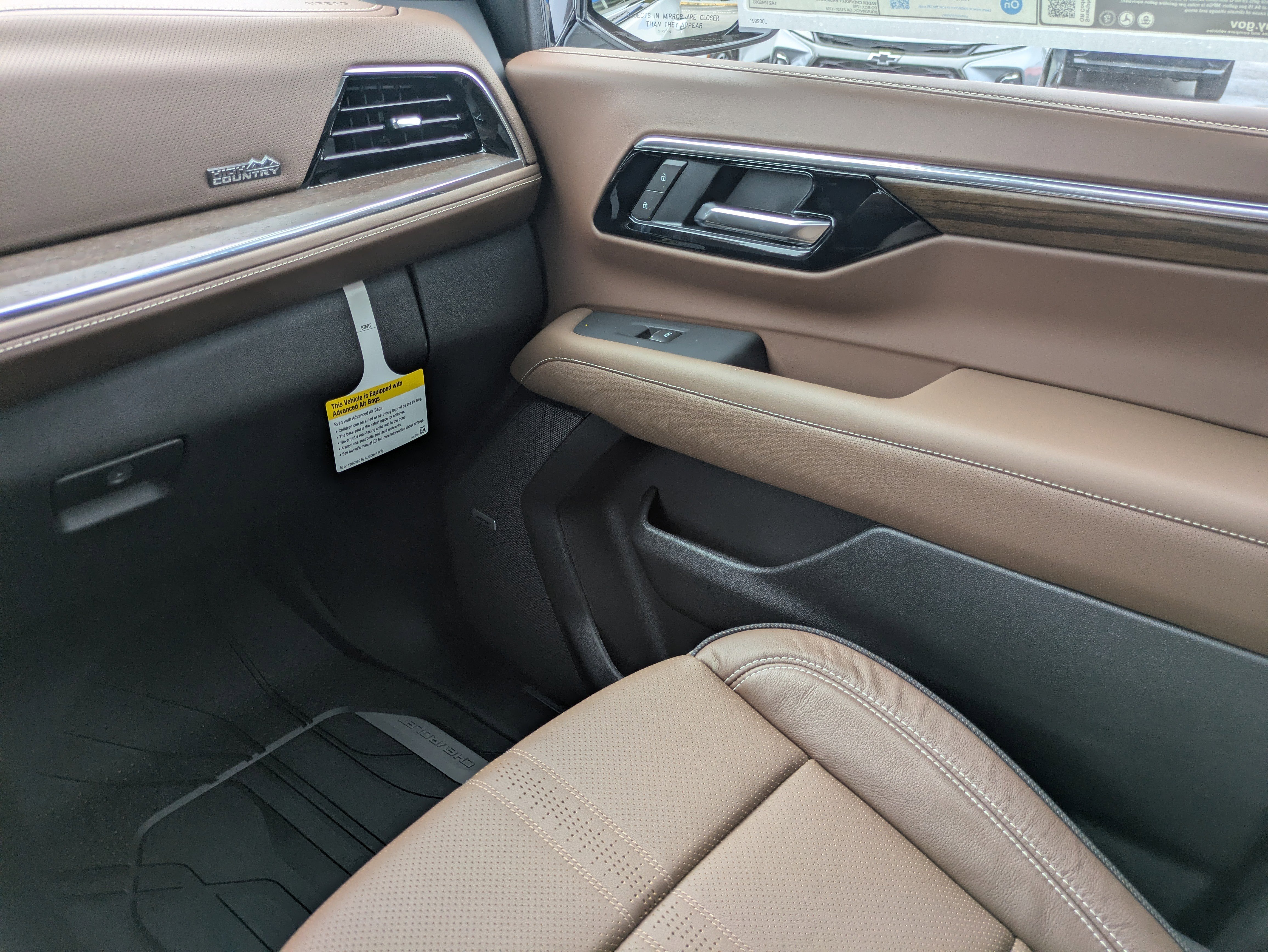 New 2026 Chevrolet Tahoe High Country image 15