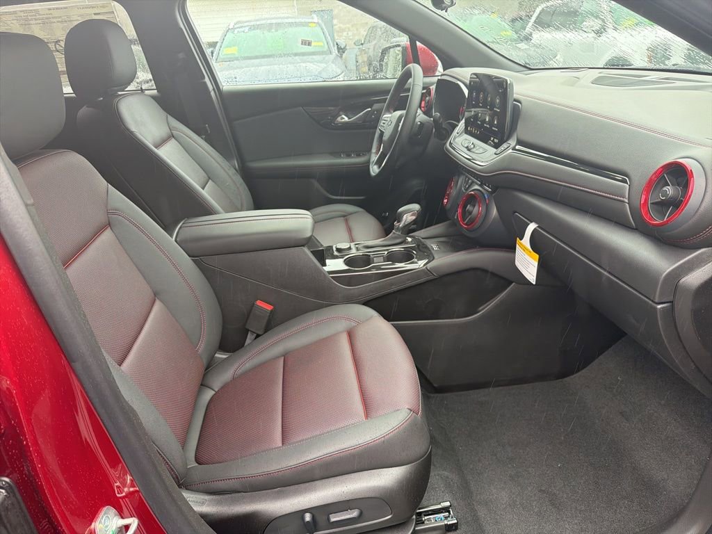 New 2025 Chevrolet Blazer RS w/ Driver Confidence II Package image 25