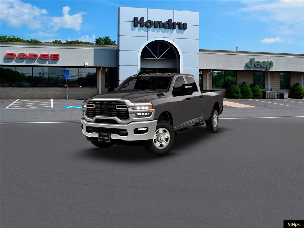 New 2026 RAM 3500 Tradesman video 1