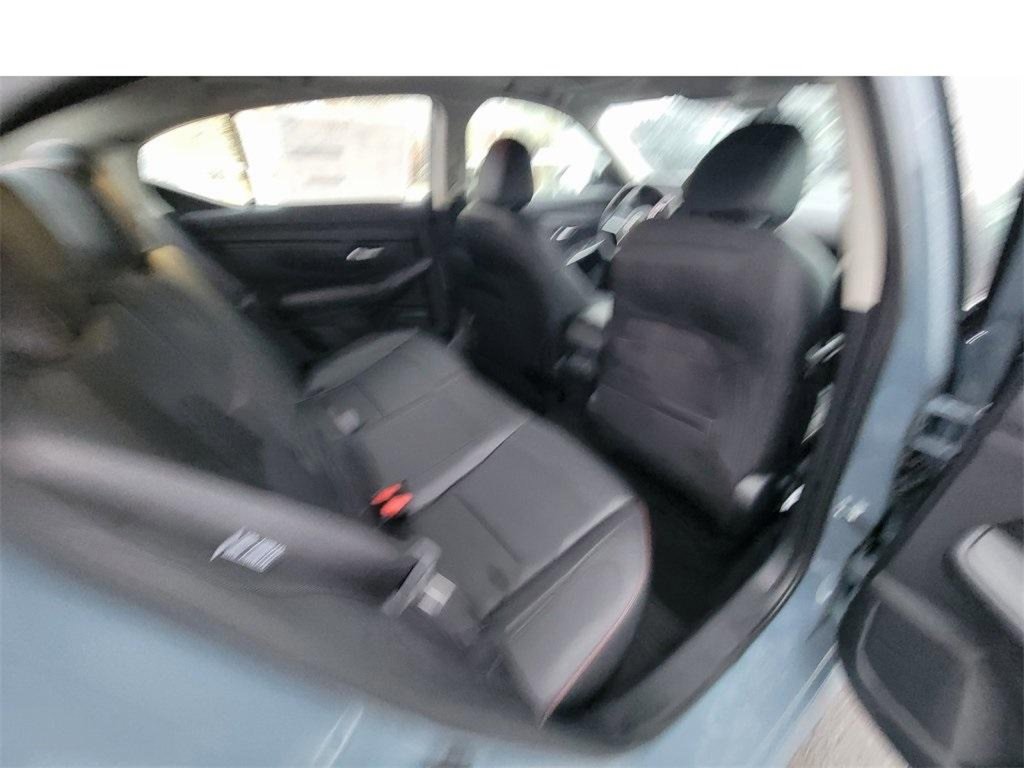 New 2025 Nissan Sentra SR w/ SR Premium Package image 29