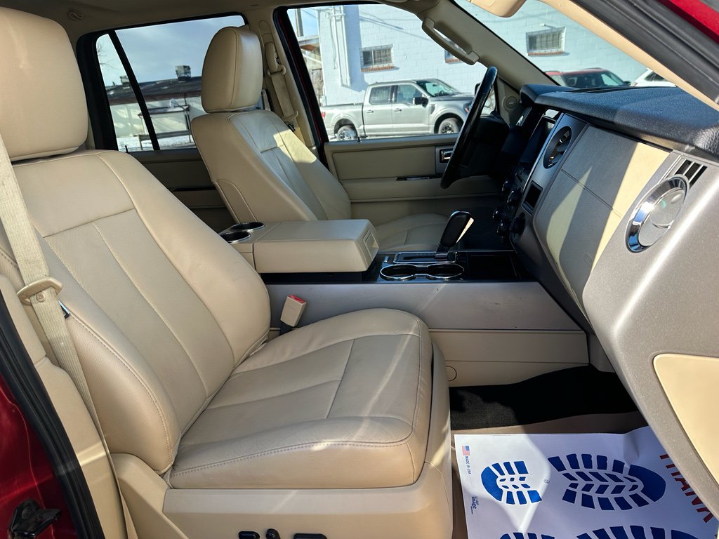Used 2015 Ford Expedition EL Limited AWD/4WD image 17