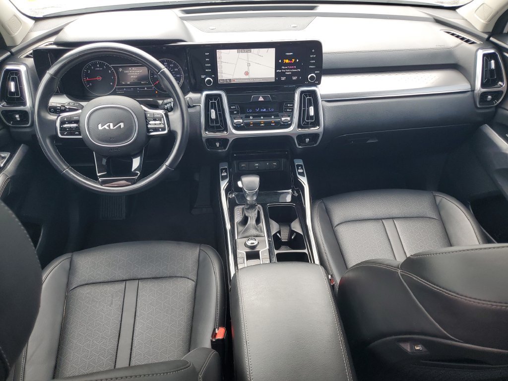Used 2022 Kia Sorento SX FWD image 26