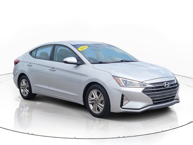 Used 2020 Hyundai Elantra SEL FWD image 3