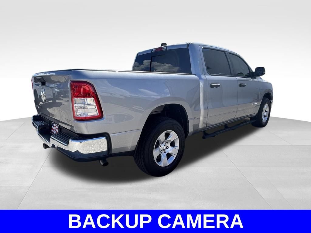 Used 2023 RAM 1500 Big Horn video 4