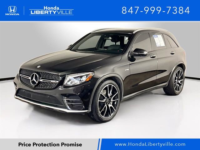 Used 2019 Mercedes-Benz GLC 43 AMG 4MATIC image 1