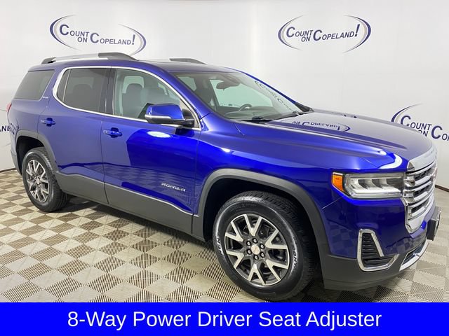 Certified 2023 GMC Acadia SLE w/ Driver Convenience Package AWD/4WD image 9