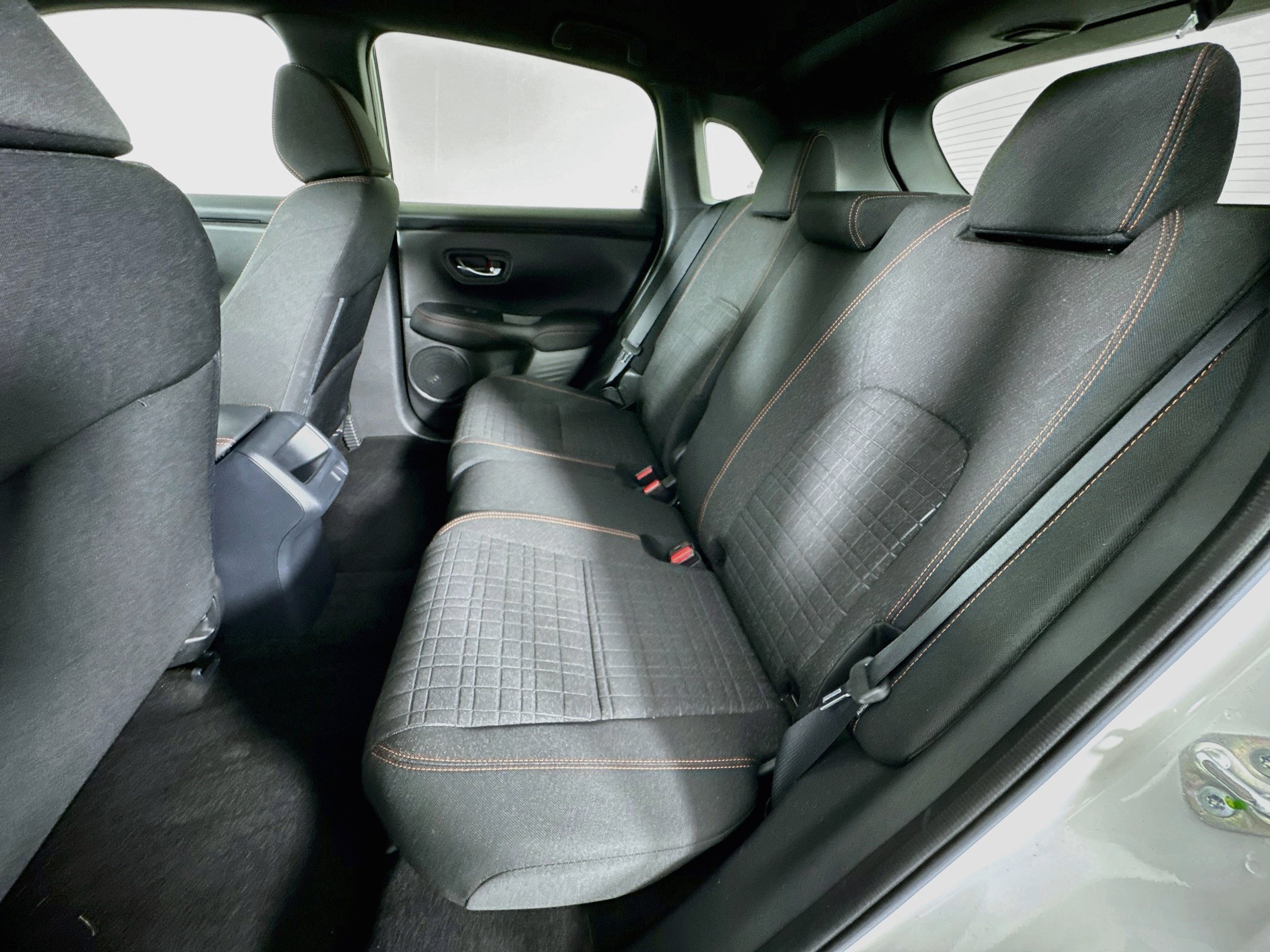 Certified 2025 Honda HR-V Sport image 23