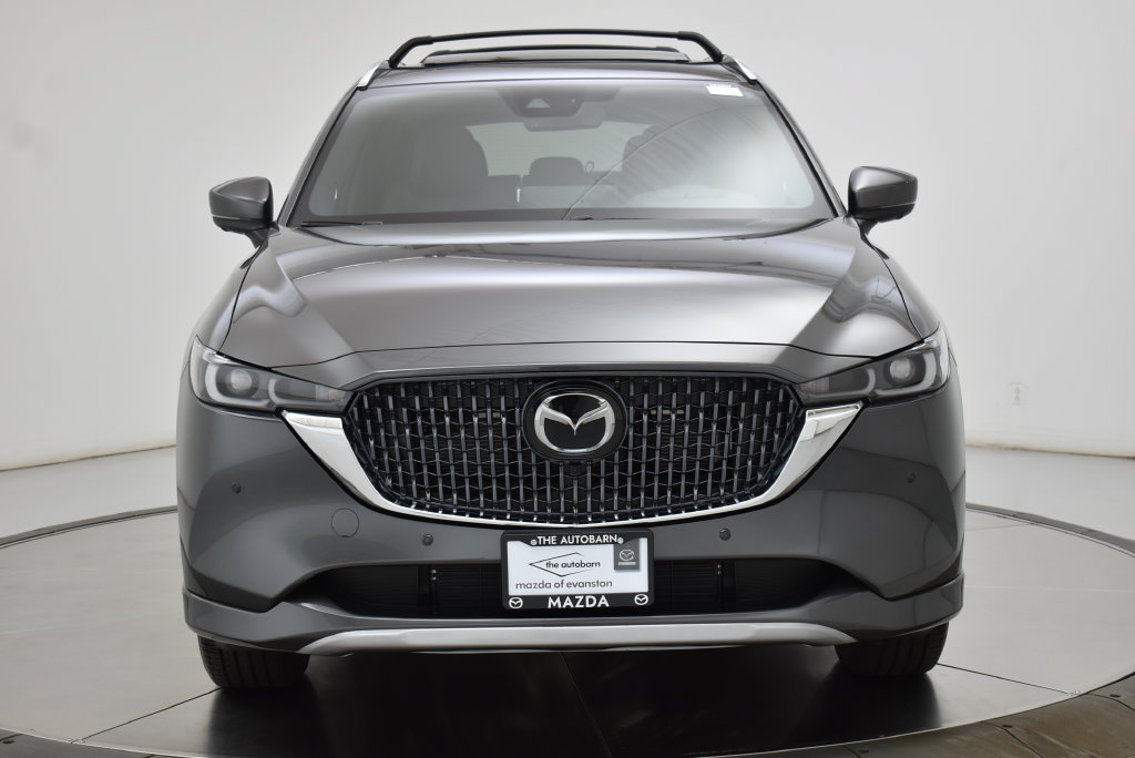 Used 2025 MAZDA CX-5 Signature AWD/4WD image 11